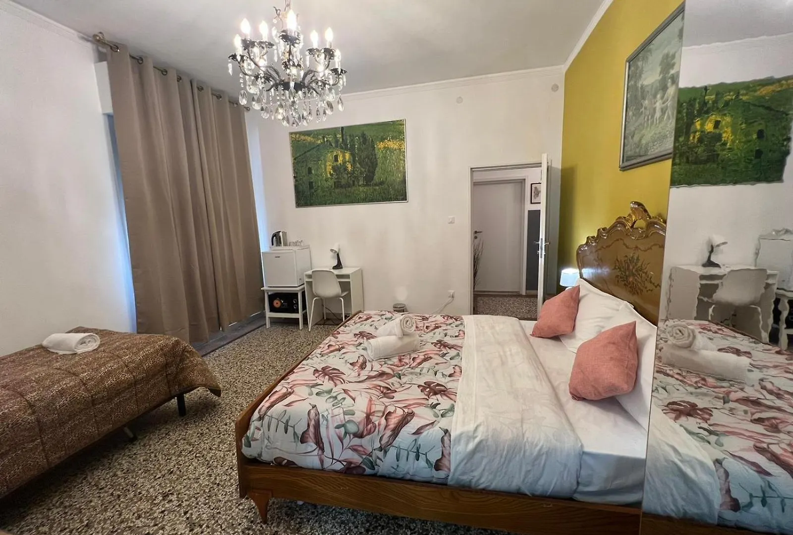 S Marcos Apartments Mestre Guest house