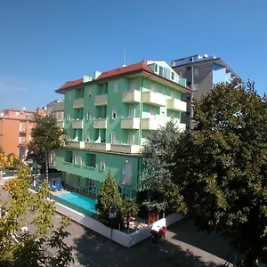 Eurogarden Апарт-отель Римини