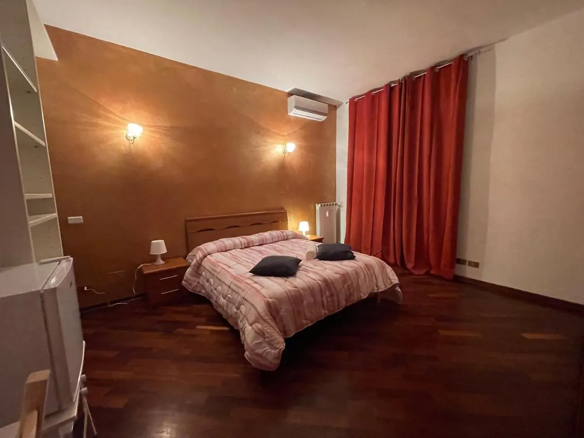 S Marcos Apartments location