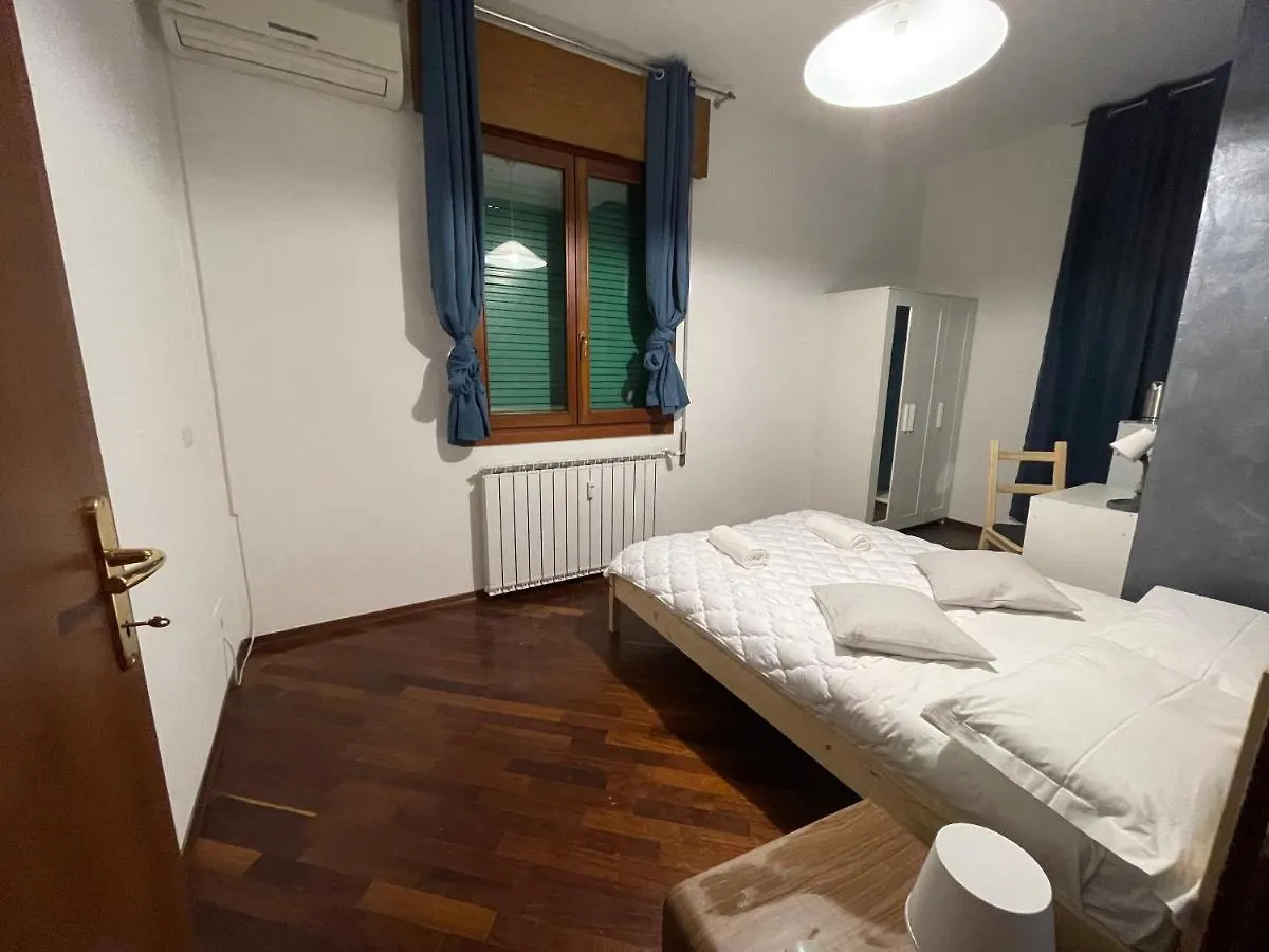 Guest house S Marcos Apartments Mestre Italy