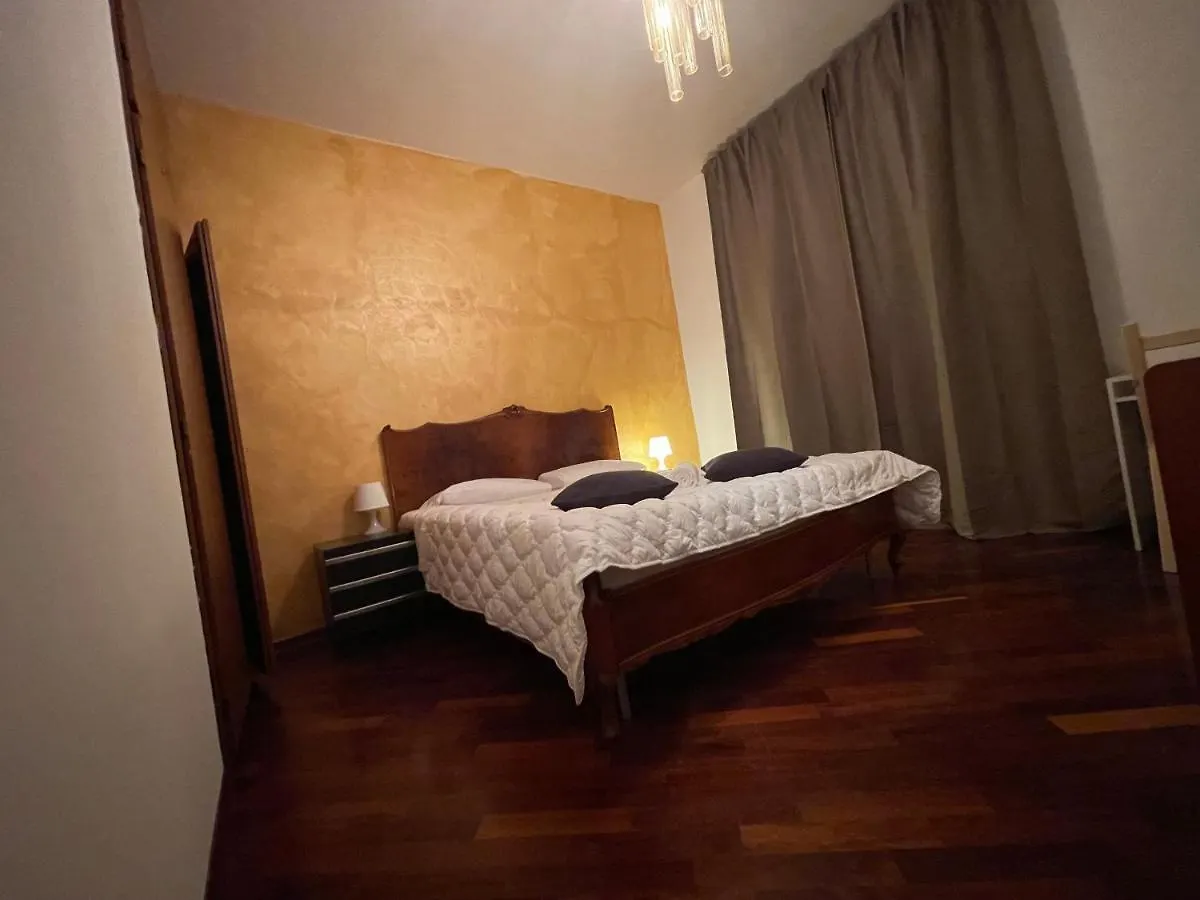 S Marcos Apartments Mestre Guest house