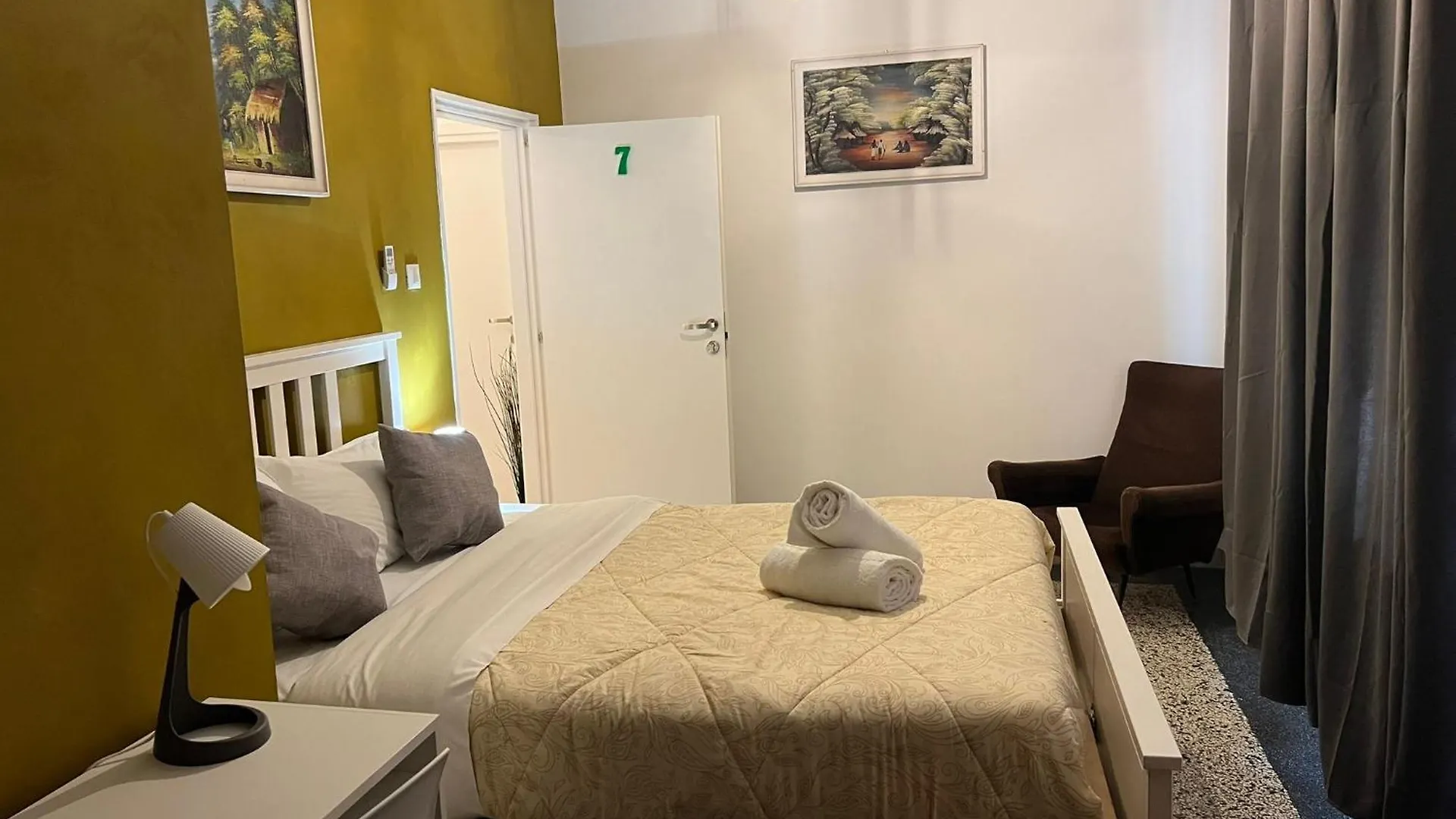 S Marcos Apartments Mestre Guest house