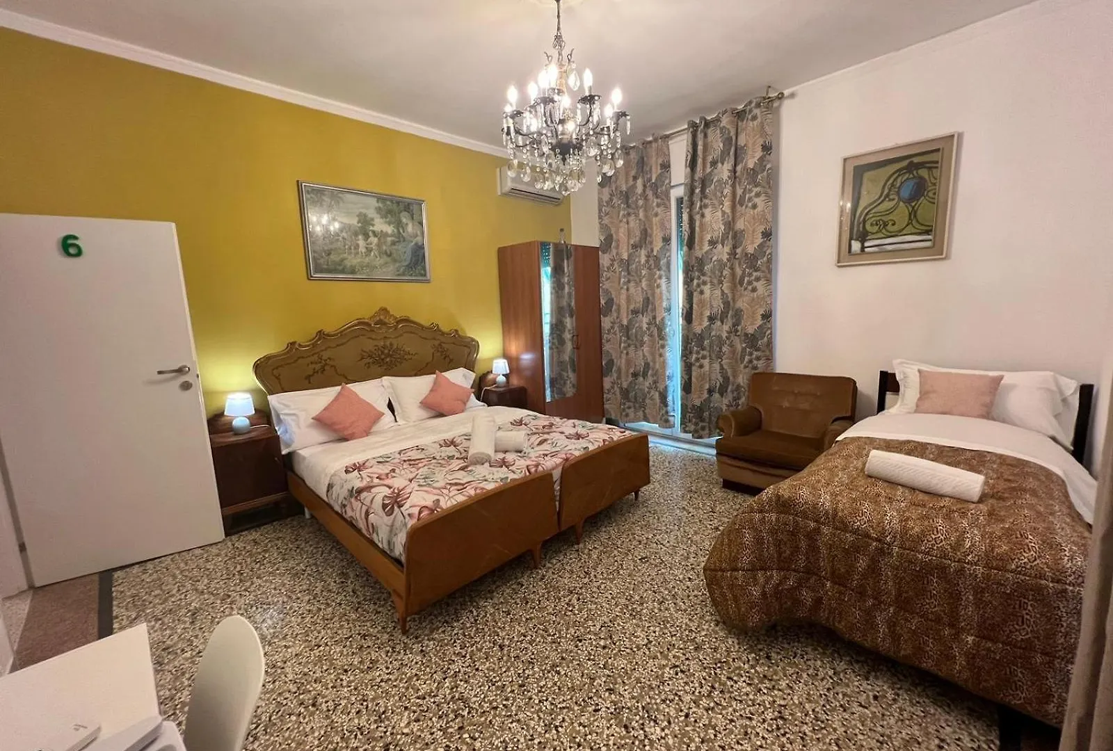 S Marcos Apartments Mestre Guest house
