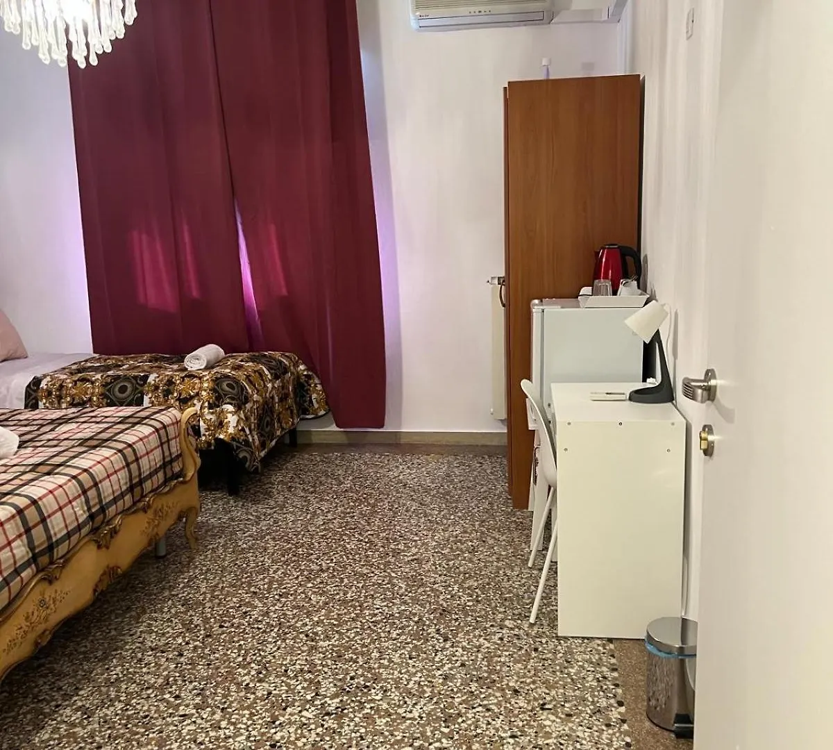 Guest house S Marcos Apartments Mestre Italy