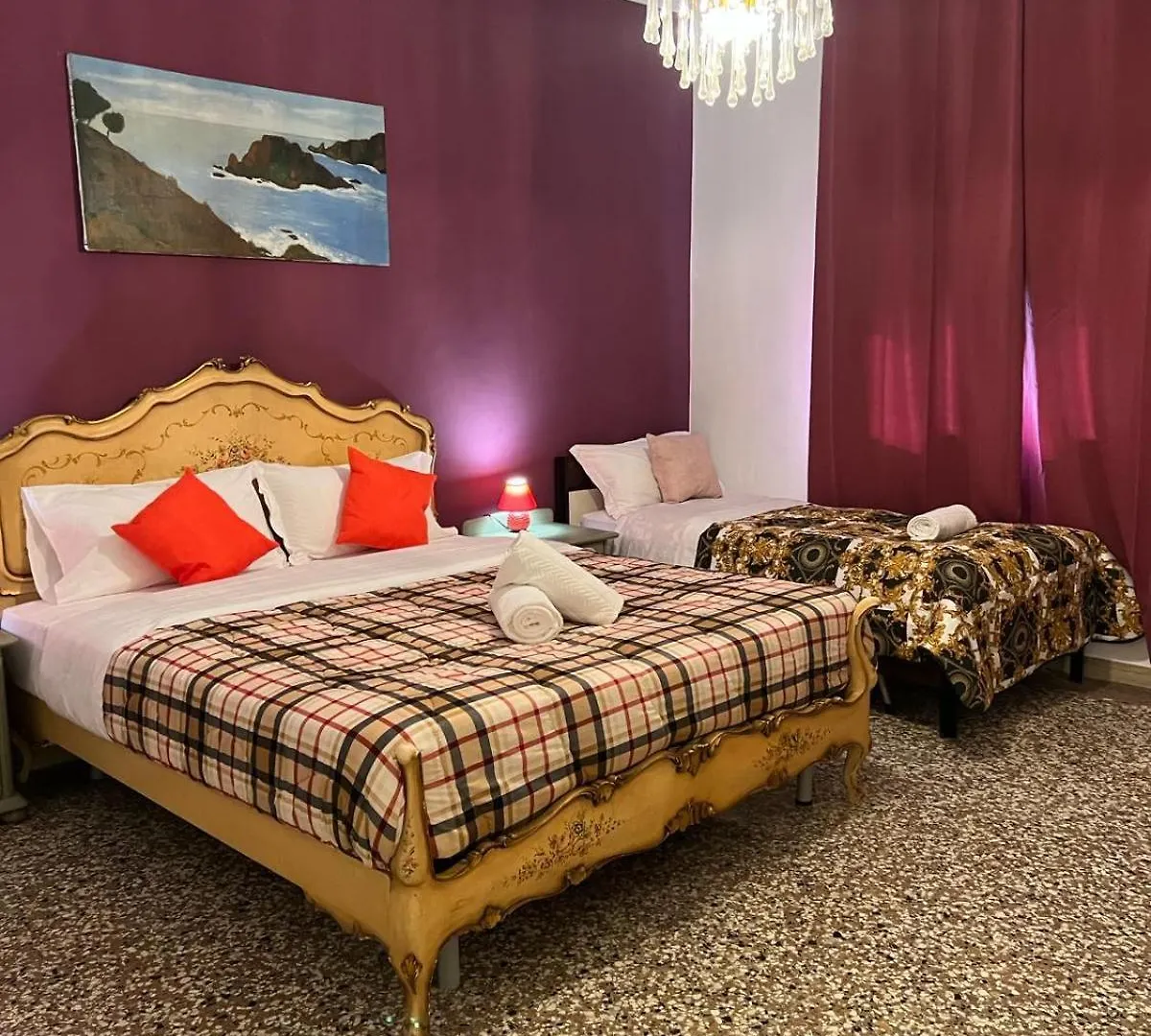 Guest house S Marcos Apartments Mestre