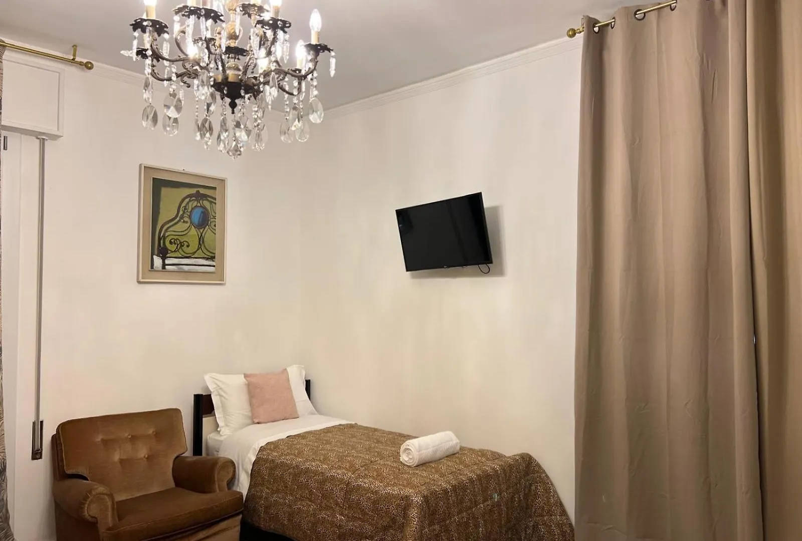 Guest house S Marcos Apartments Mestre