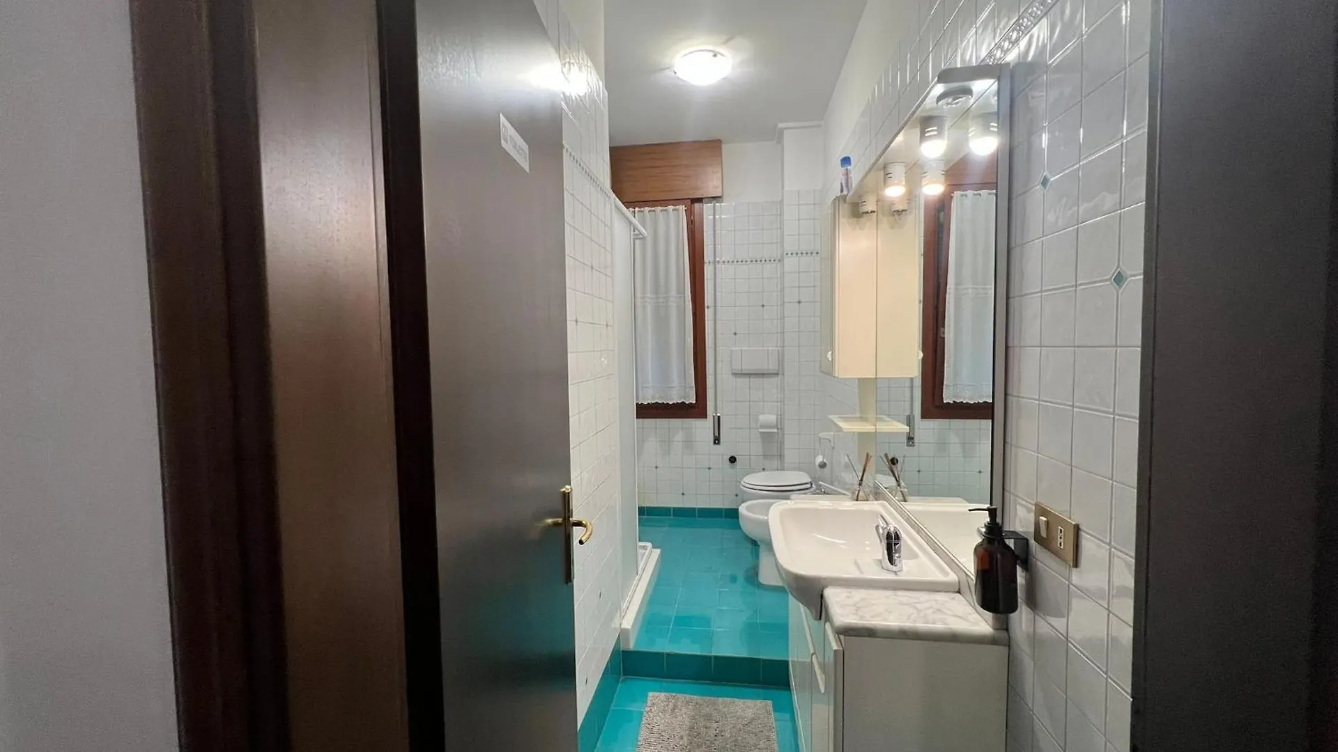 S Marcos Apartments Mestre Guest house