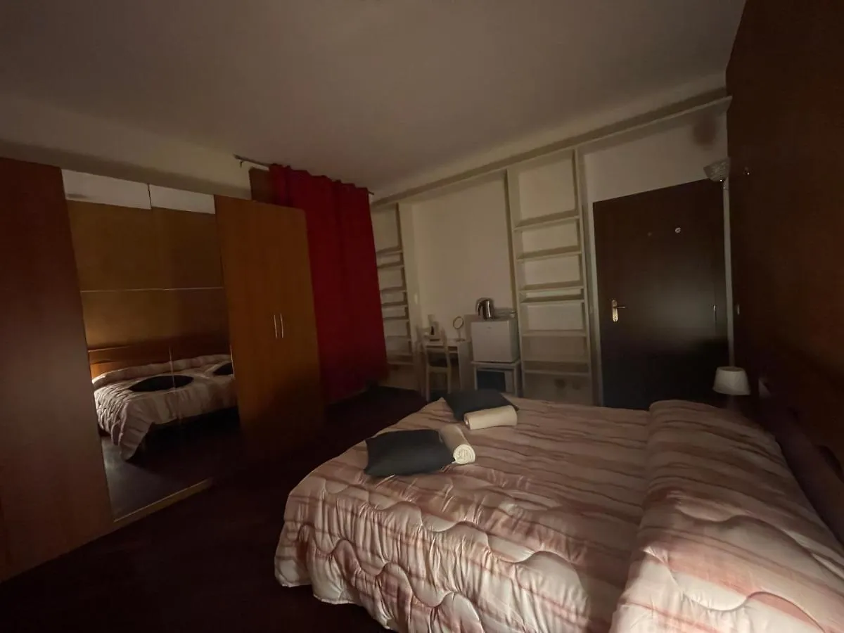 S Marcos Apartments Mestre