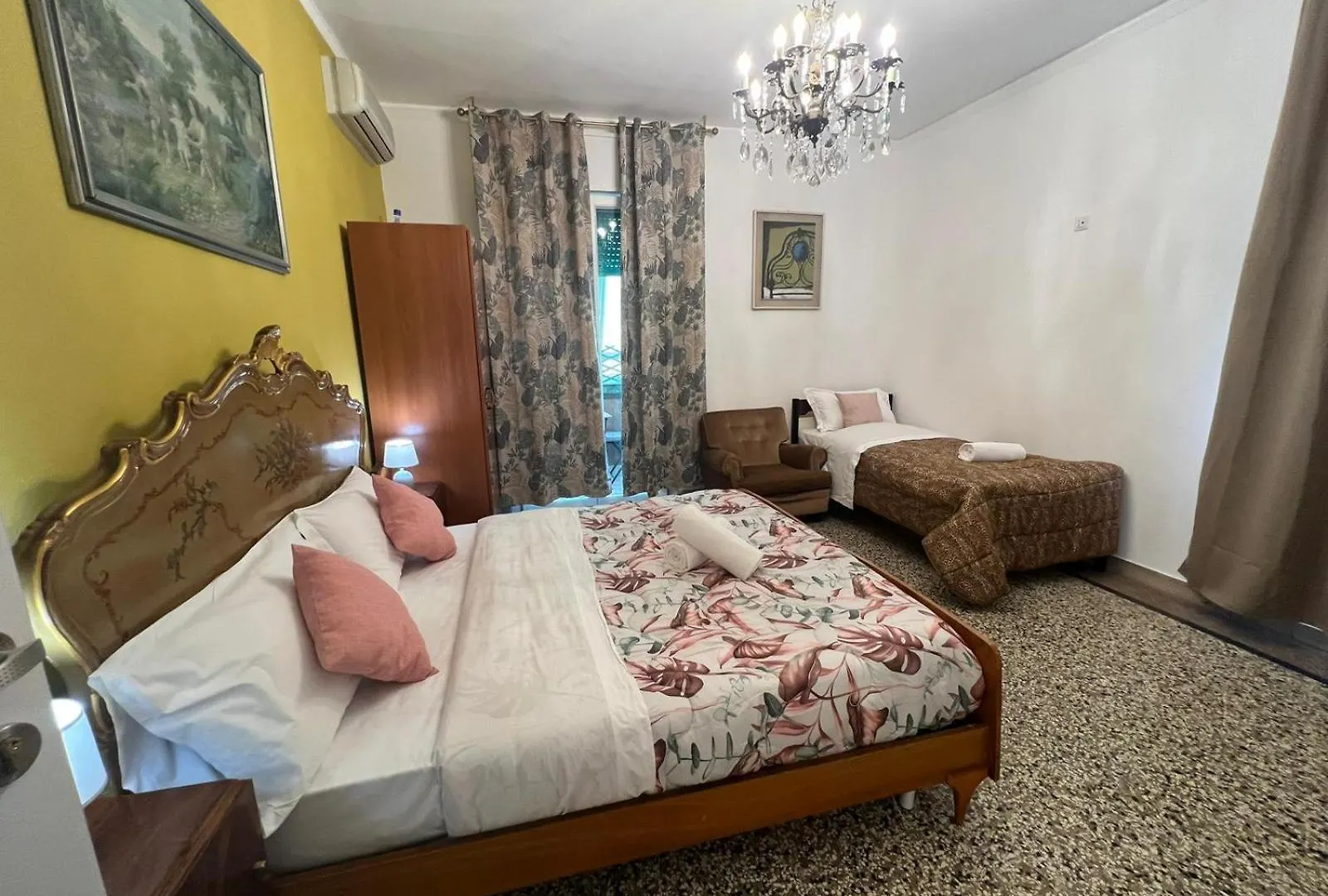S Marcos Apartments Mestre Italia