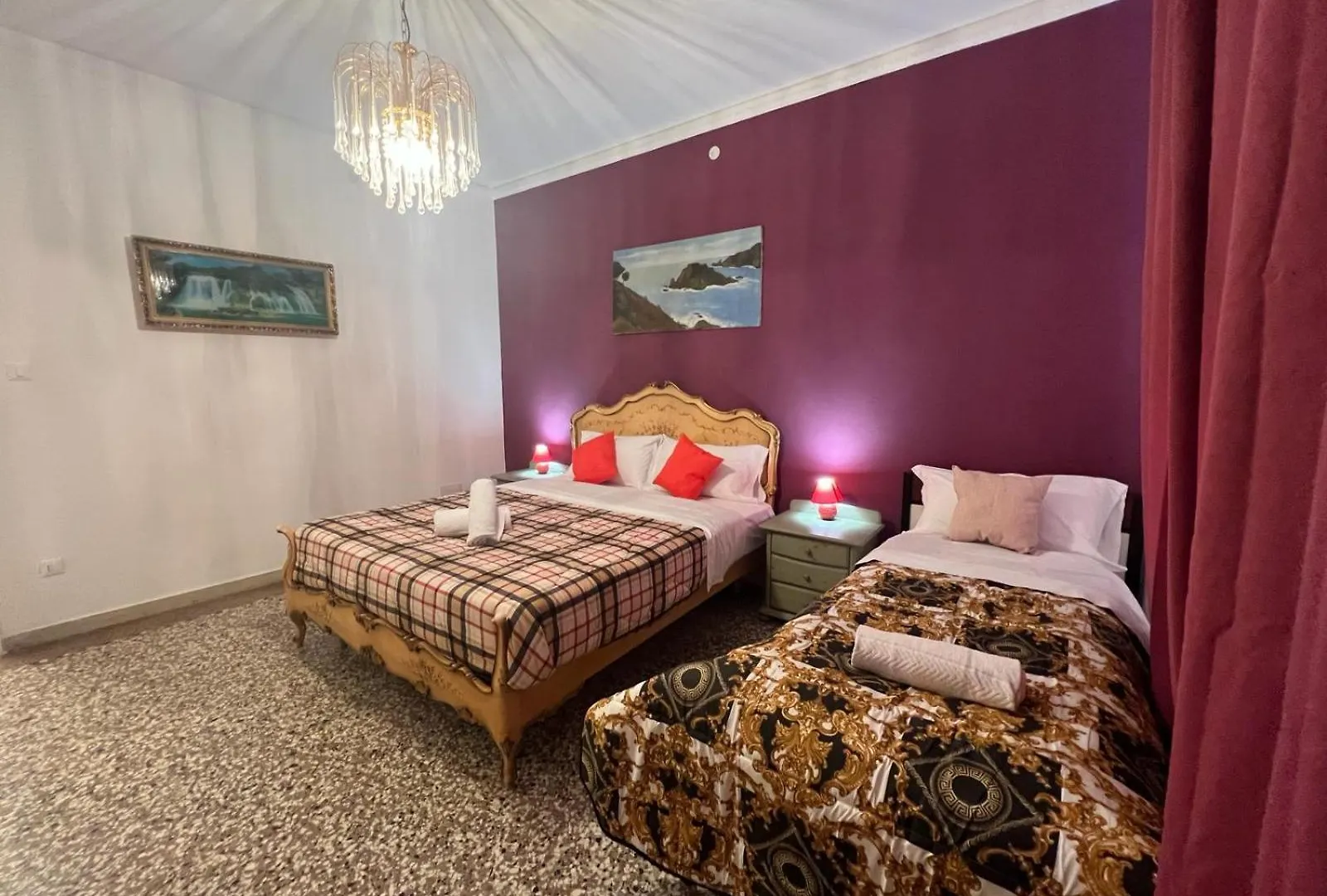 S Marcos Apartments Mestre