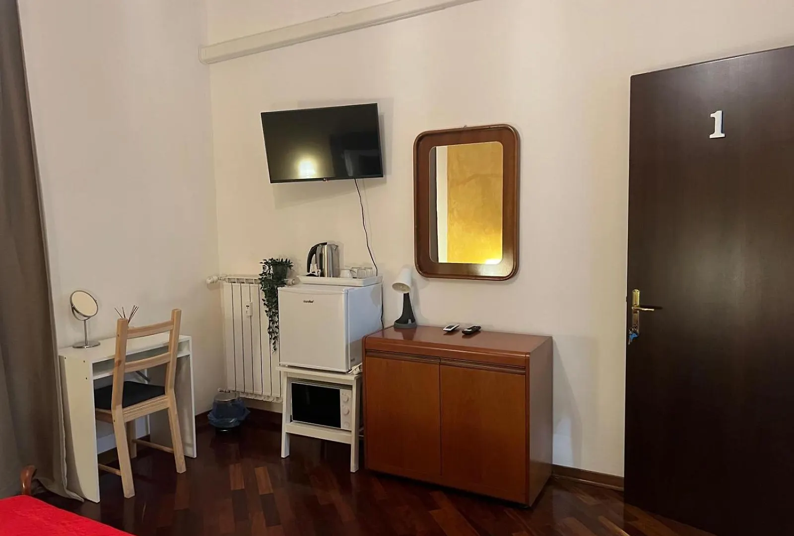 Pensión S Marcos Apartments Mestre